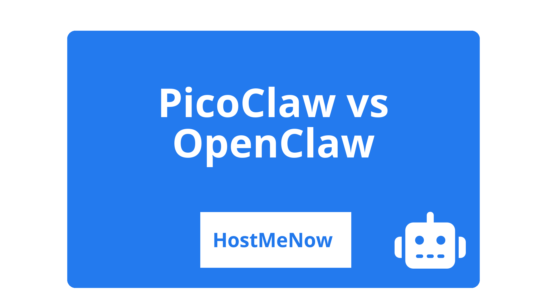 PicoClaw vs OpenClaw: Which AI Agent Is Right for You?