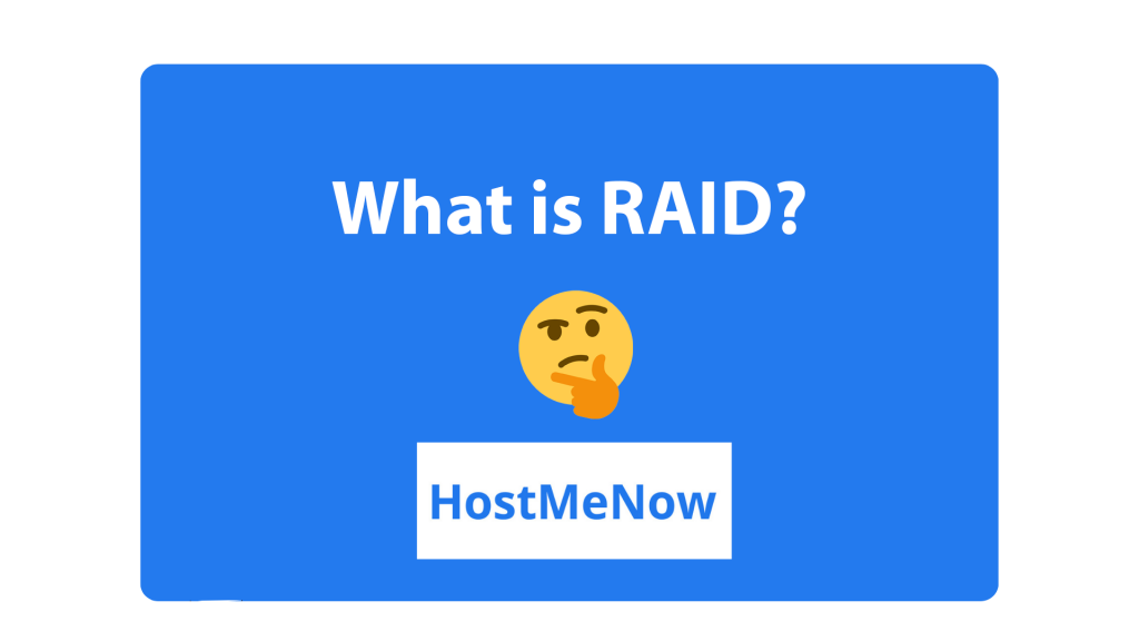 What is RAID and should you use it?